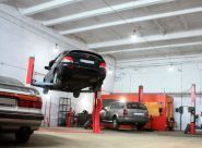 Моесто, станция технического обслуживания фото