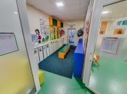 Emily Club, приватний садок фото