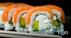 Fish-Sushi, доставка суші фото