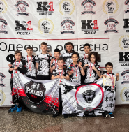 Kondogeorgis Team, змішані єдиноборства і тайський бокс фото