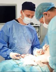 Docber Clinic, клиника пластической хирургии доктора Дмитрия Березовского фото