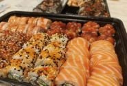 Hi-Sushi, суши фото