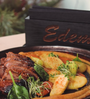 Edem, готельно-ресторанний комплекс фото