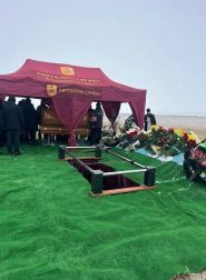 Винницкая городская ритуальная служба на ул. Анастасии Медведь фото