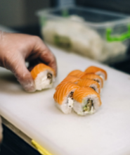 Unagi, доставка суші та піци фото