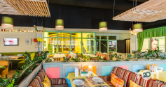 Pesto cafe, ресторан фото
