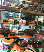 Чайкофф, кав'ярня фото