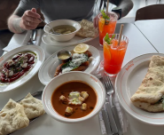 Antika Eatery, ресторан фото