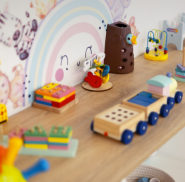 Фламинго, центр развития ребенка фото