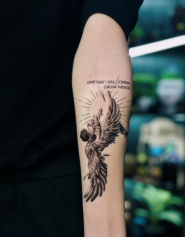 West Land, тату студія фото