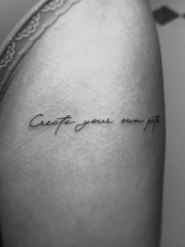 Свої, студія тату фото