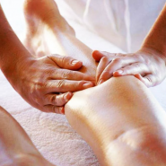 My massage, масажист фото