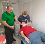 Європейські курси масажу фото