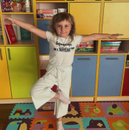 k.kids yoga фото