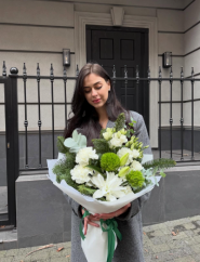 Квіткова майстерня, доставка квітів фото