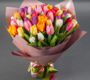 Kvitkovyy Blyuz, квітковий магазин фото