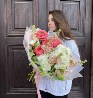 Флора-Маркет, доставка квітів фото