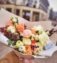 Florist, квітковий магазин фото