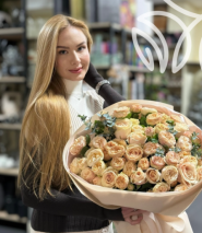 Камелія, квітковий магазин фото