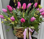 Квітка, салон фото