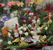 Nina, квітковий бутік фото