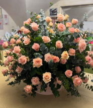 Артишок, студия флористики фото