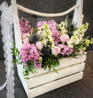 Flower Shop, магазин цветов фото