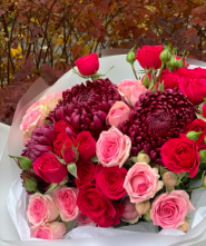 peon vn, цветы фото