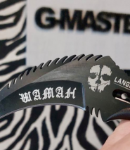 G-MASTER Гравіювання, виготовлення печаток, гравіювання ювелірних виробів фото