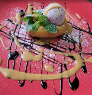 Іль-де-Франс, ресторан фото