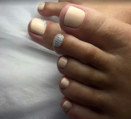 Яна Філатова, подолог фото