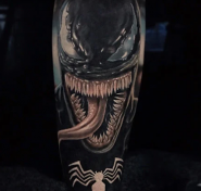 Hell room, тату-салон фото