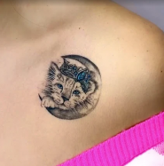 Акварель, студія провулок манентного макіяжу та тату фото