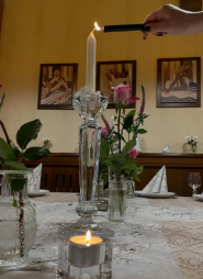 Марципан, гастрономія преміум класу фото