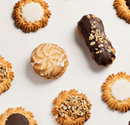 Volyn sweets, кондитерський магазин фото