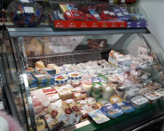 Ridne Selo, продуктовий магазин фото