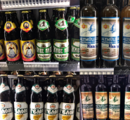 Poltavpyvo Mahazyn Firmovoyi Torhivli, пивной магазин фото