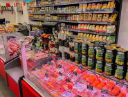 Пан Колбаско, колбасные изделия фото