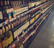 Вина Мира, магазин спиртных напитков фото