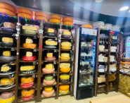 Cheese Kingdom, магазин сирів фото