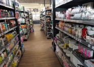 Супермаркет RC, супермаркет фото