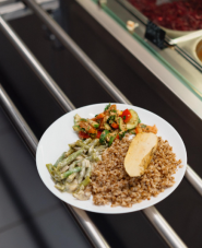 Діброва, їдальня фото