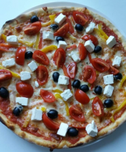 Bella Italia, піцерія фото