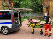 MeDical TAXI, служба перевезення лежачих хворих фото