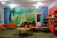 Детское учебное заведение фото