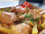 Kebab's, фастфуд фото