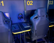 Cyberion, компьютерный клуб фото