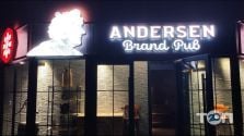 Andersen Brand, мережа пабів фото