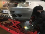 GarageKlyuk, станція техобслуговування фото