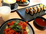 KIM KIMCHI KOREAN BBG LVIV, корейське барбекю фото